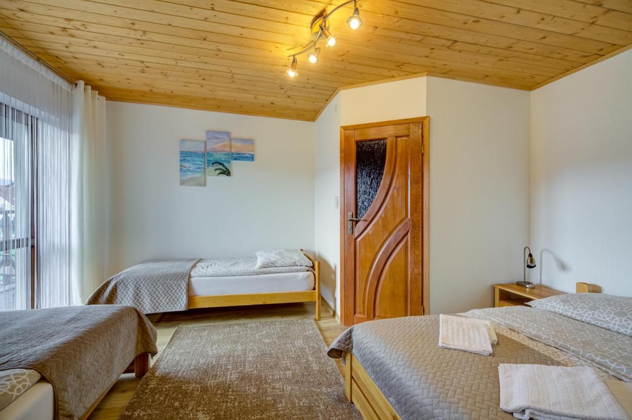 Apartamenty Szwarcowa Tylicz Exterior foto