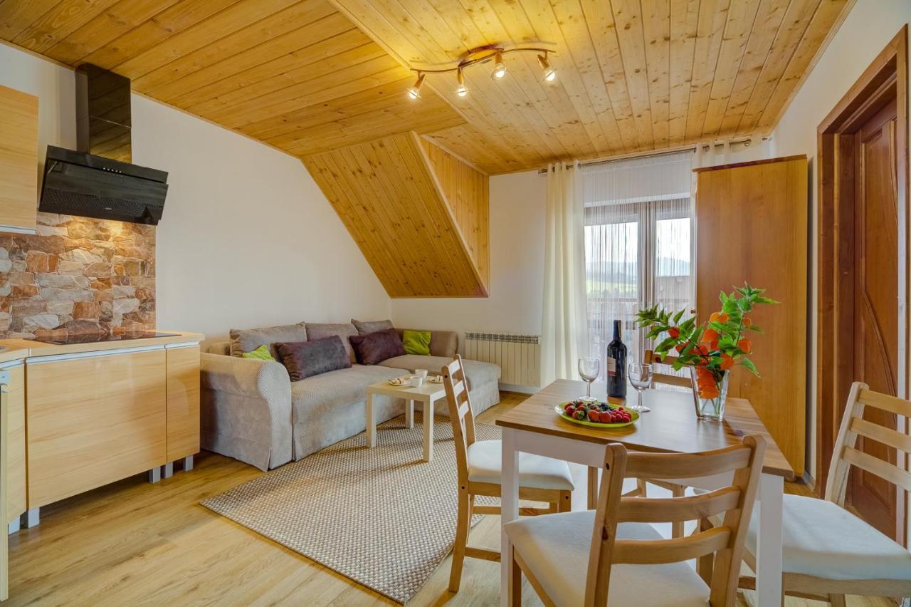 Apartamenty Szwarcowa Tylicz Exterior foto