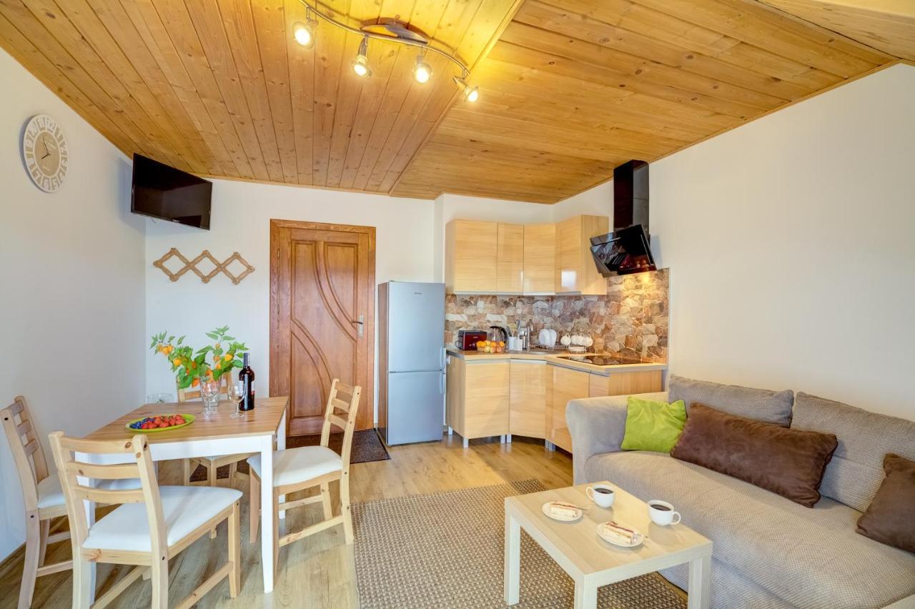 Apartamenty Szwarcowa Tylicz Exterior foto
