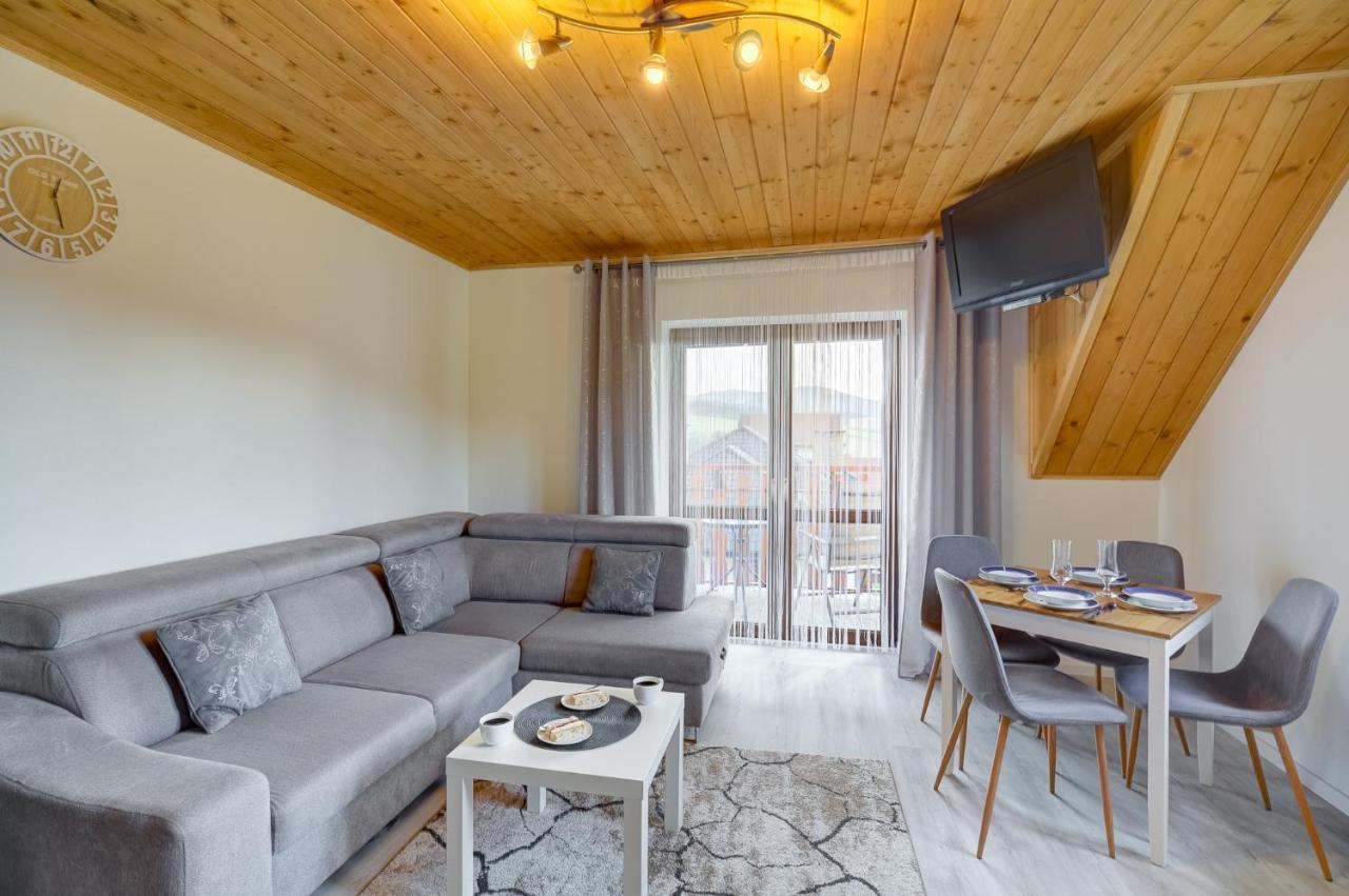 Apartamenty Szwarcowa Tylicz Exterior foto