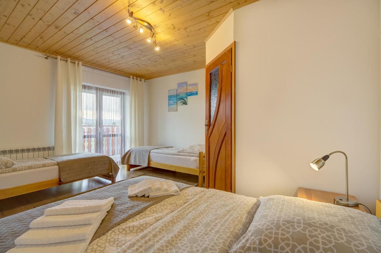 Apartamenty Szwarcowa Tylicz Exterior foto