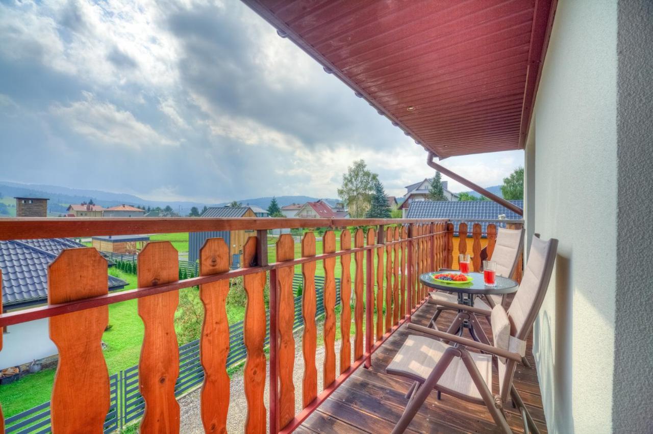 Apartamenty Szwarcowa Tylicz Exterior foto