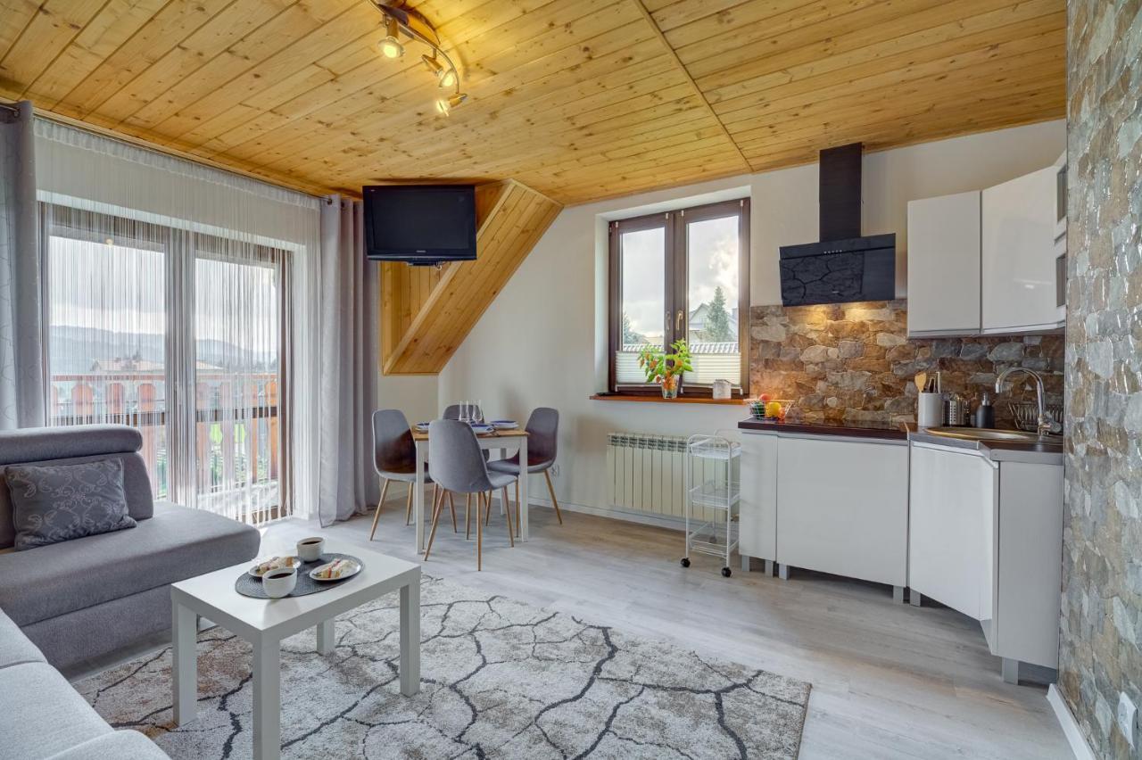 Apartamenty Szwarcowa Tylicz Exterior foto