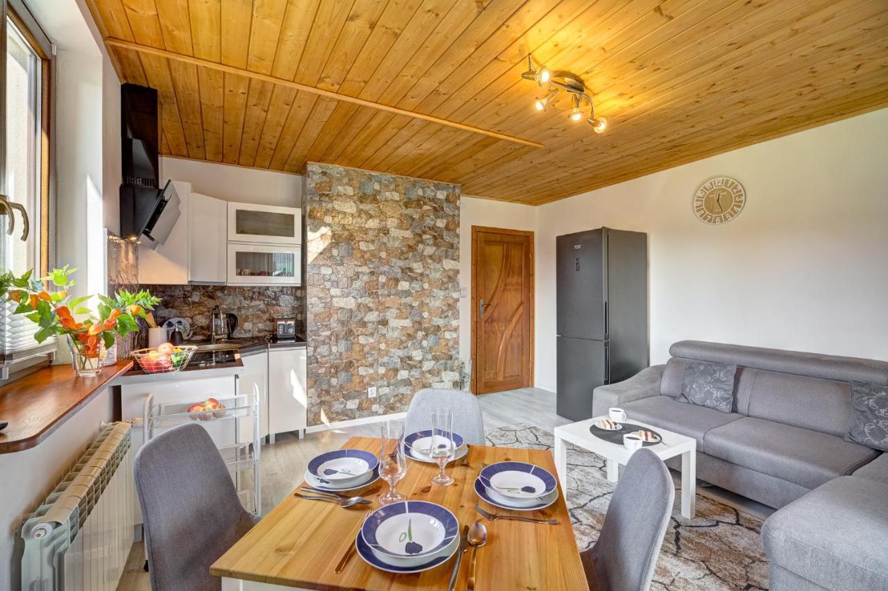 Apartamenty Szwarcowa Tylicz Exterior foto