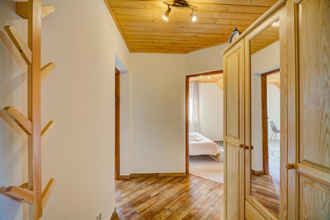 Apartamenty Szwarcowa Tylicz Exterior foto
