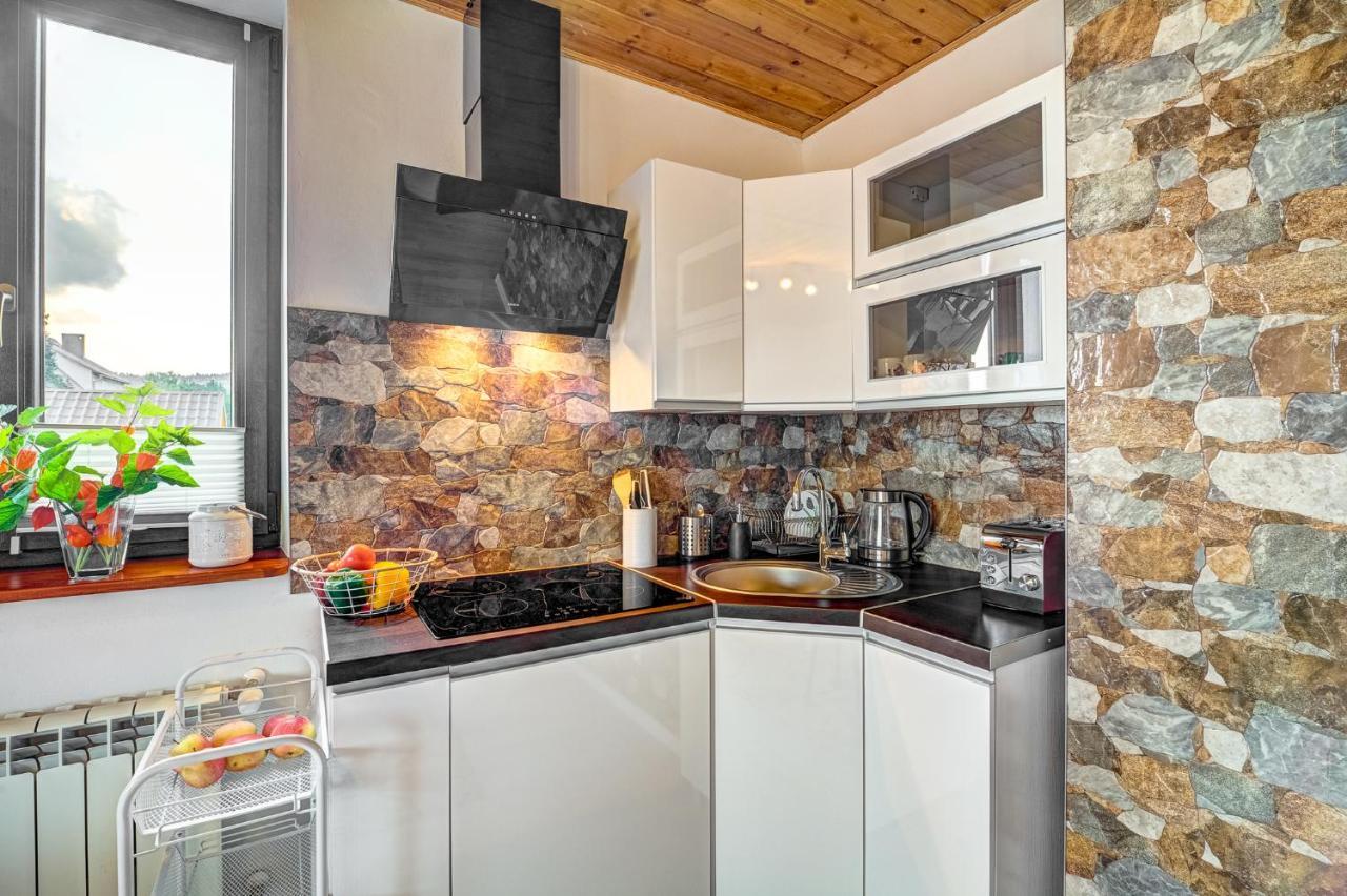 Apartamenty Szwarcowa Tylicz Exterior foto