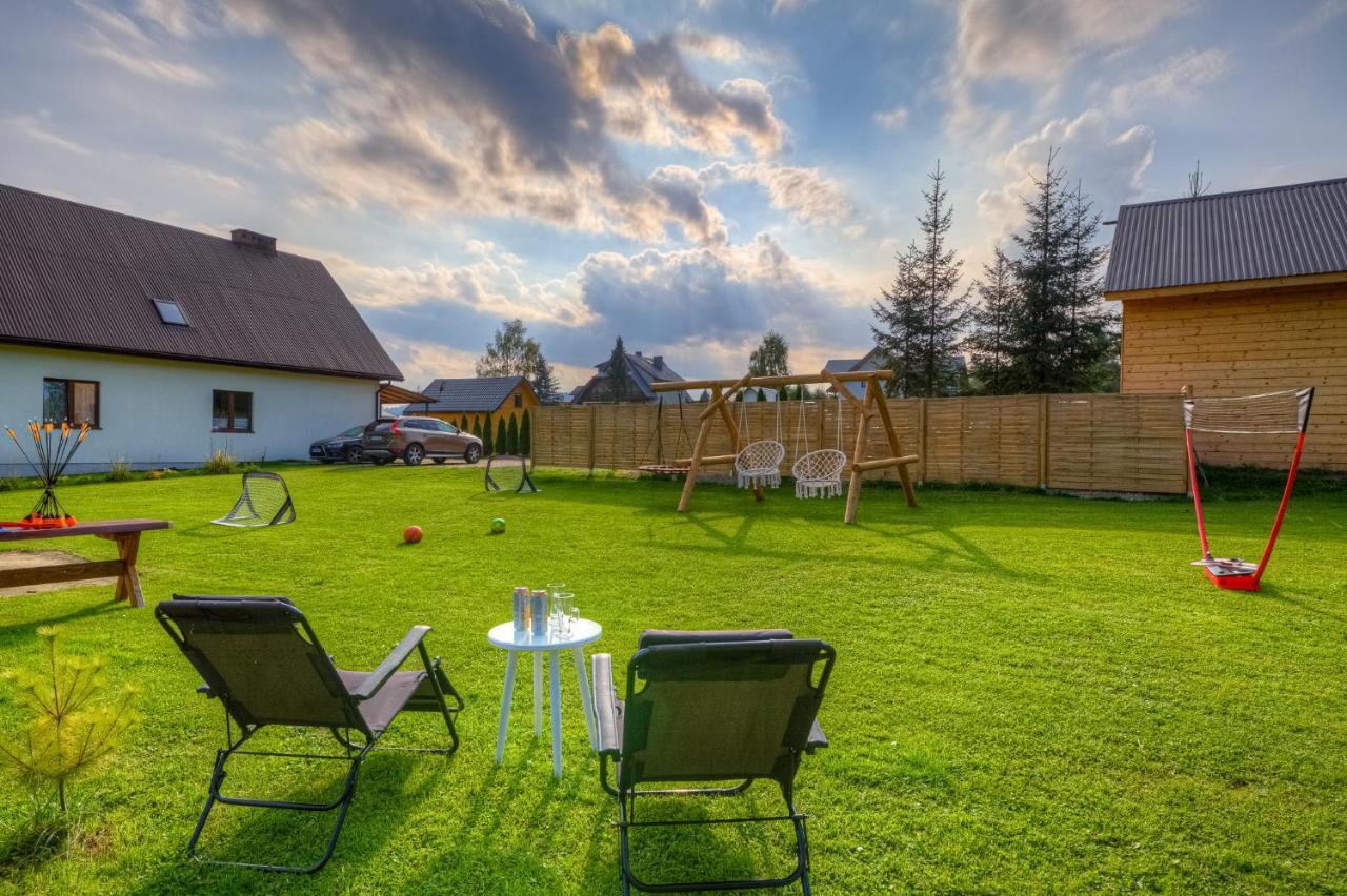 Apartamenty Szwarcowa Tylicz Exterior foto