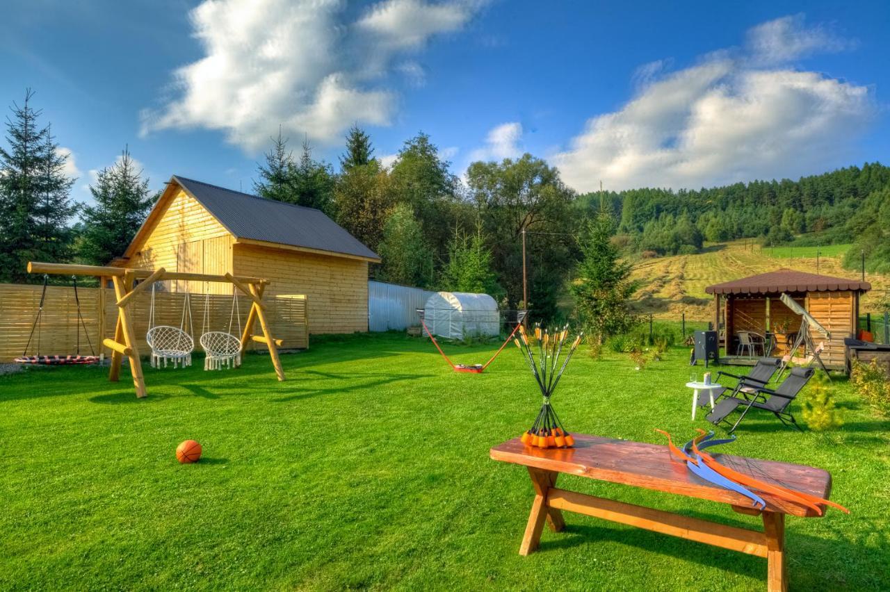 Apartamenty Szwarcowa Tylicz Exterior foto