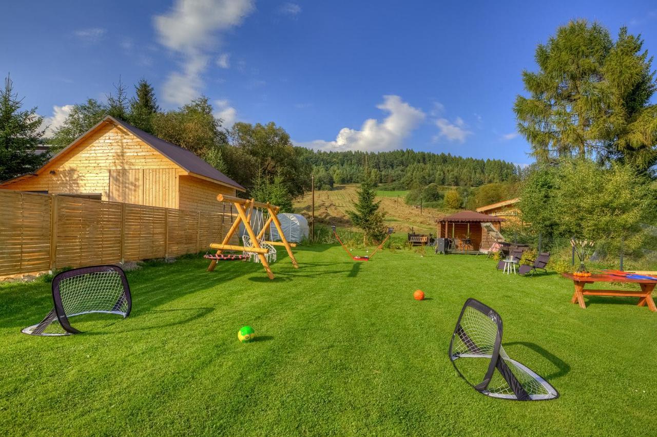 Apartamenty Szwarcowa Tylicz Exterior foto