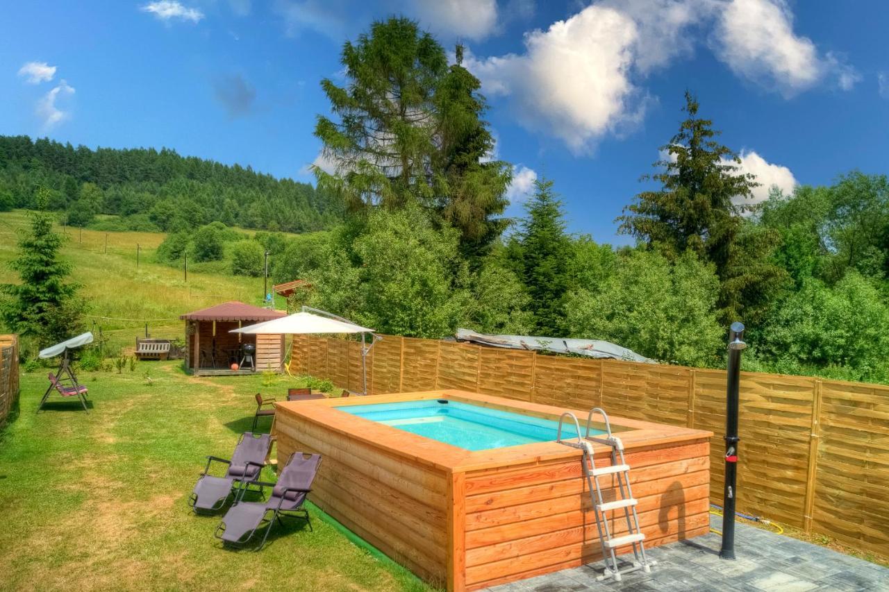 Apartamenty Szwarcowa Tylicz Exterior foto