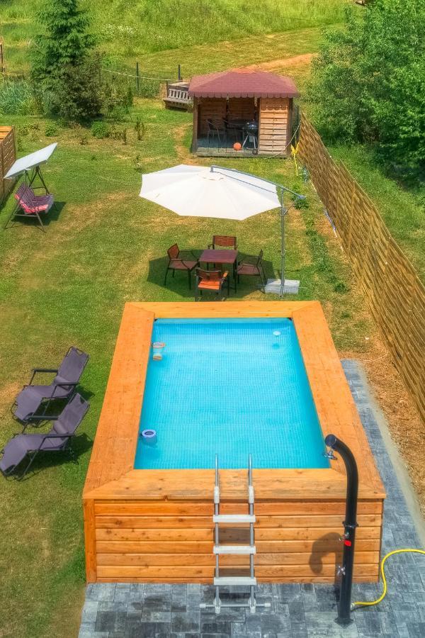 Apartamenty Szwarcowa Tylicz Exterior foto