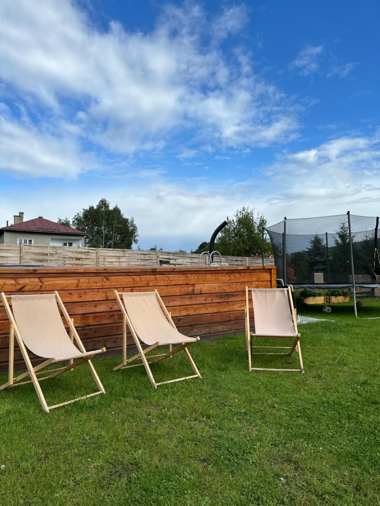 Apartamenty Szwarcowa Tylicz Exterior foto