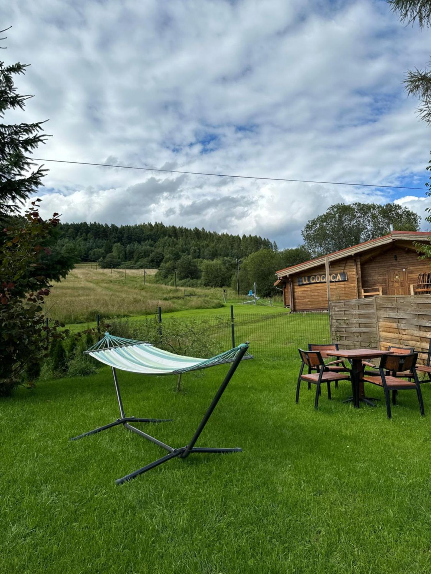 Apartamenty Szwarcowa Tylicz Exterior foto