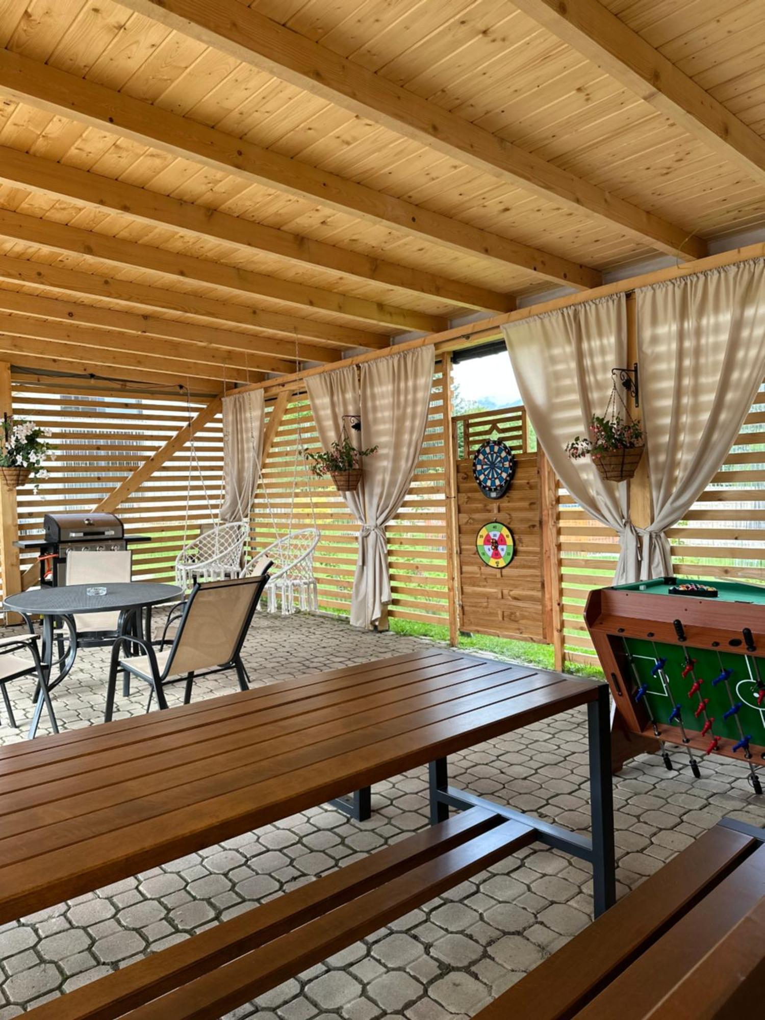 Apartamenty Szwarcowa Tylicz Exterior foto