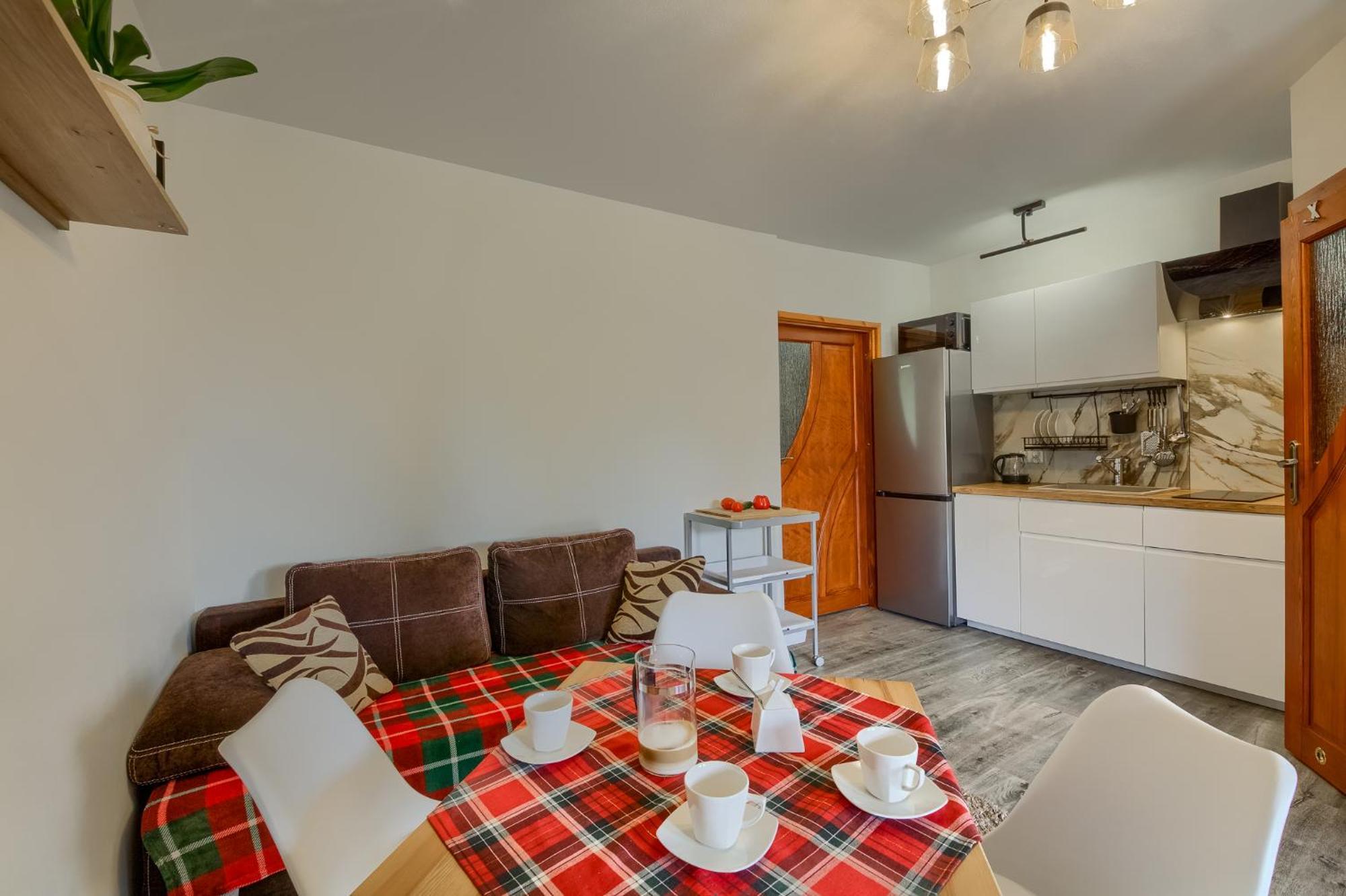 Apartamenty Szwarcowa Tylicz Exterior foto