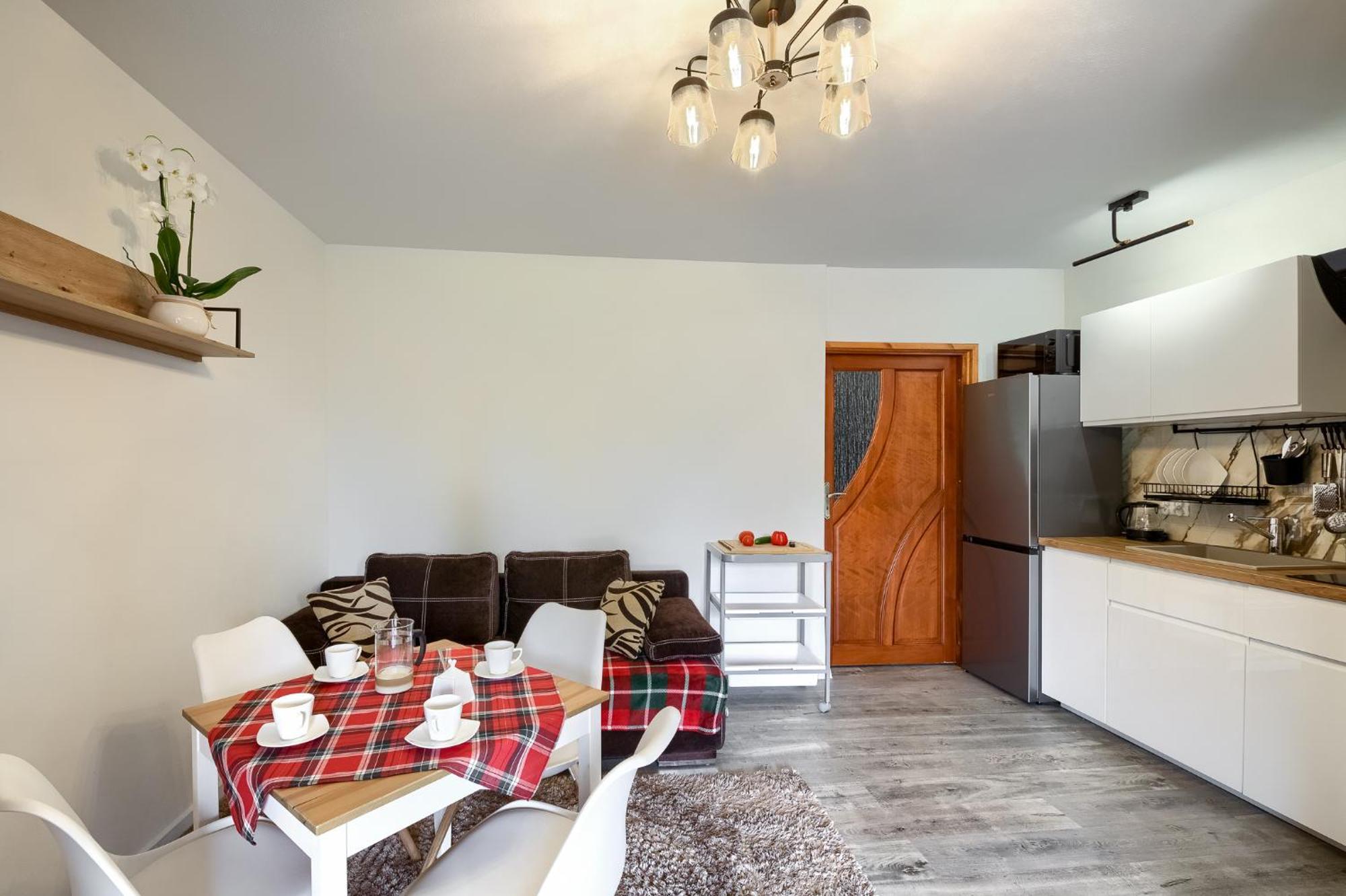 Apartamenty Szwarcowa Tylicz Exterior foto