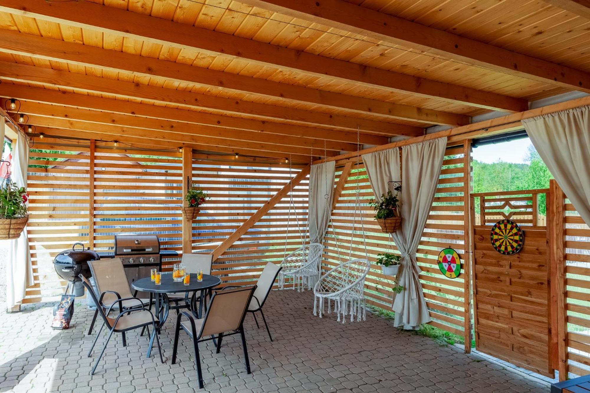 Apartamenty Szwarcowa Tylicz Exterior foto